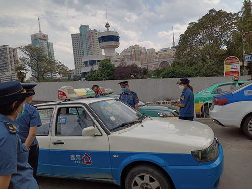 寶雞市交通綜合執(zhí)法支隊(duì)二大隊(duì) 有違必究，規(guī)范出租汽車市場(chǎng)秩序